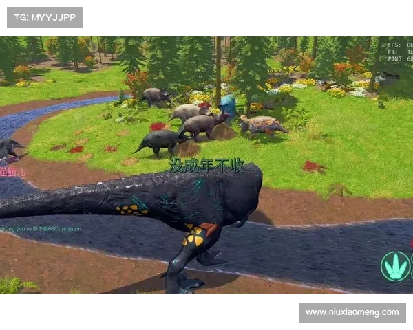 重返史前战场畅享极限生存体验揭示玩转恐龙危机2的五大理由