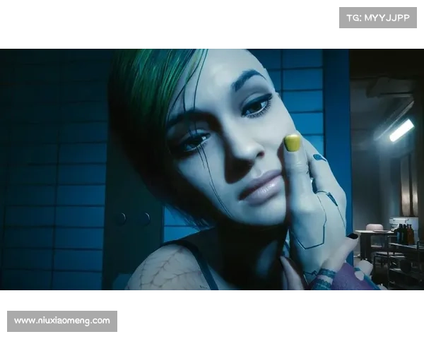 赛博朋克2077中与朱迪建立深度情感联系的最佳剧情互动时机解析